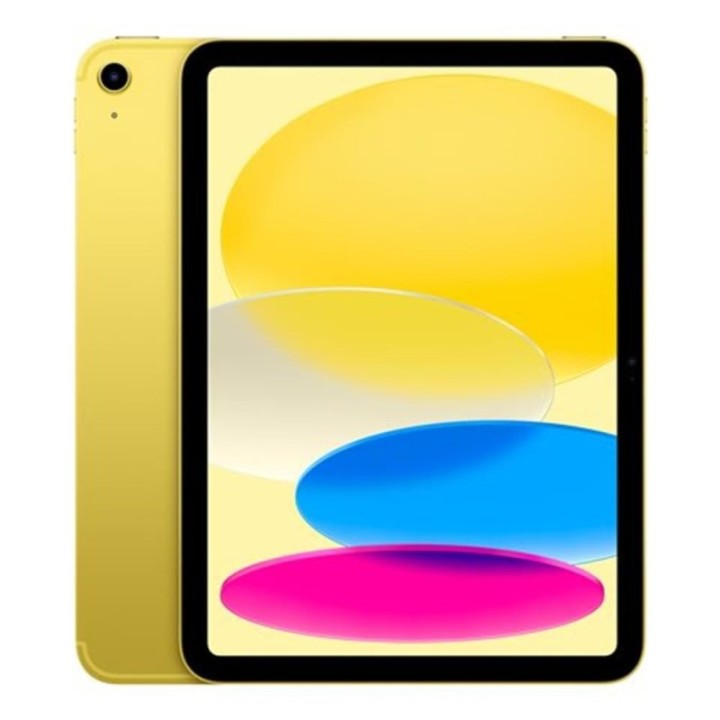 apple apple ipad a16 512gb wifi + cell yellow 11 pulgadas