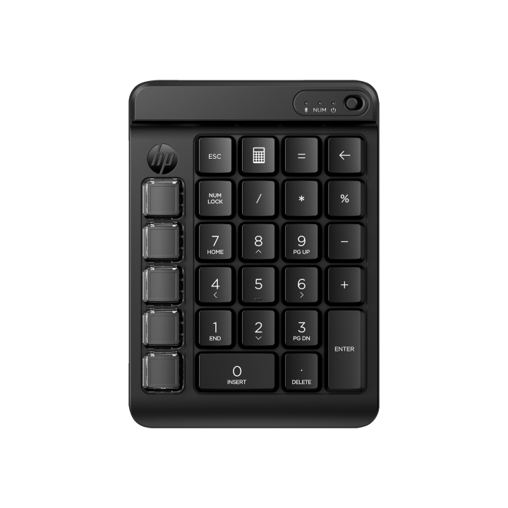hp hp 435 programmable wireless keypad