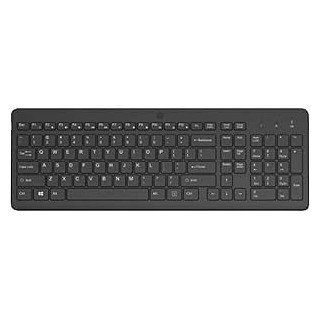 hp hp teclado inalambrico 225