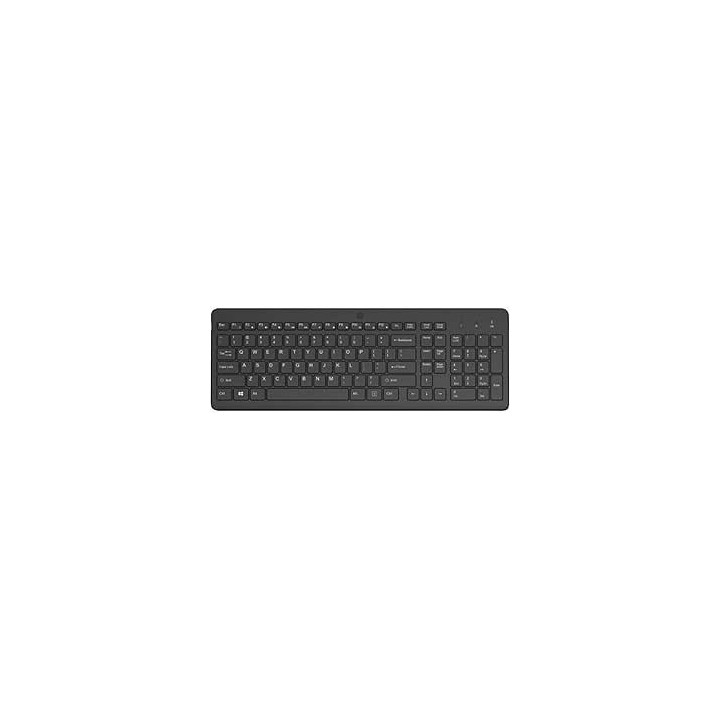 hp hp teclado inalambrico 225