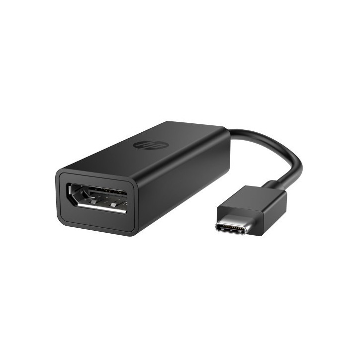 hp adaptador hp usb c a displayport g2