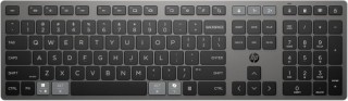 hp hp teclado inalambrico recargable multidispositivo 720