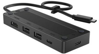 hp hp concentrador de viaje usb c g3