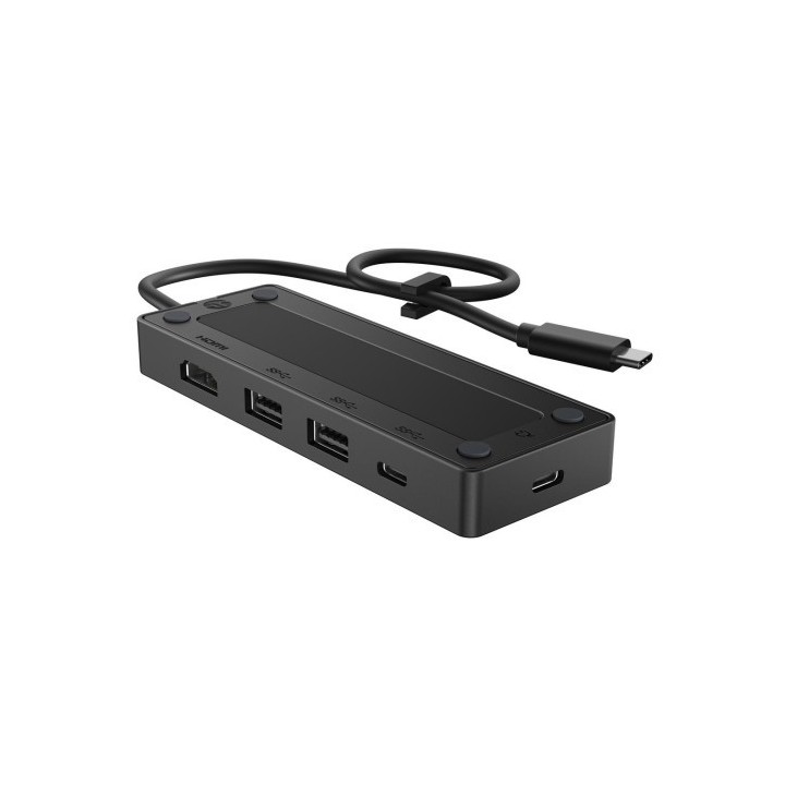 hp hp concentrador de viaje usb c g3