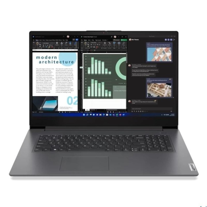 lenovo v17 i5 13420h 16gb 512gb w11h 17.3