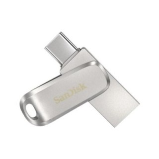 sandisk memoria usb 3.1 usb tpo c sandisk 256gb ultra dual drive luxe 150mb   s