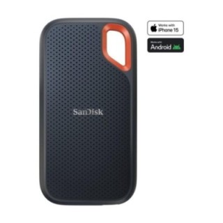sandisk disco duro externo ssd sandisk 8tb extreme portable