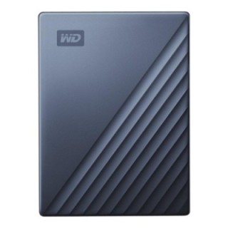 western digital wd disco duro externo hdd wd western digital 5tb my passport ultra usb tipo c azul
