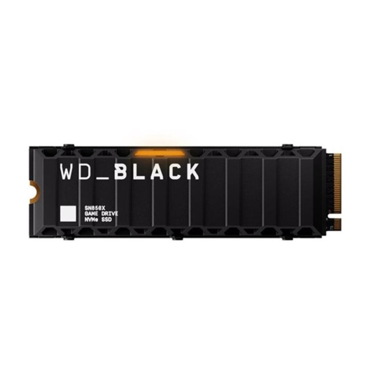 western digital wd disco duro interno ssd wd black sn850x 8tb m.2 pcie4