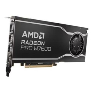 amd tarjeta grafica amd radeon pro w7600 8gb gddr6