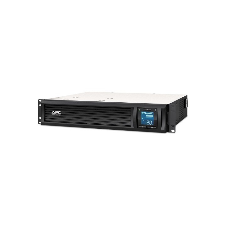 apc apc smc1000i 2uc sistema de alimentacion ininterrumpida  ups  linea interactiva 1 kva 600 w 4 sa