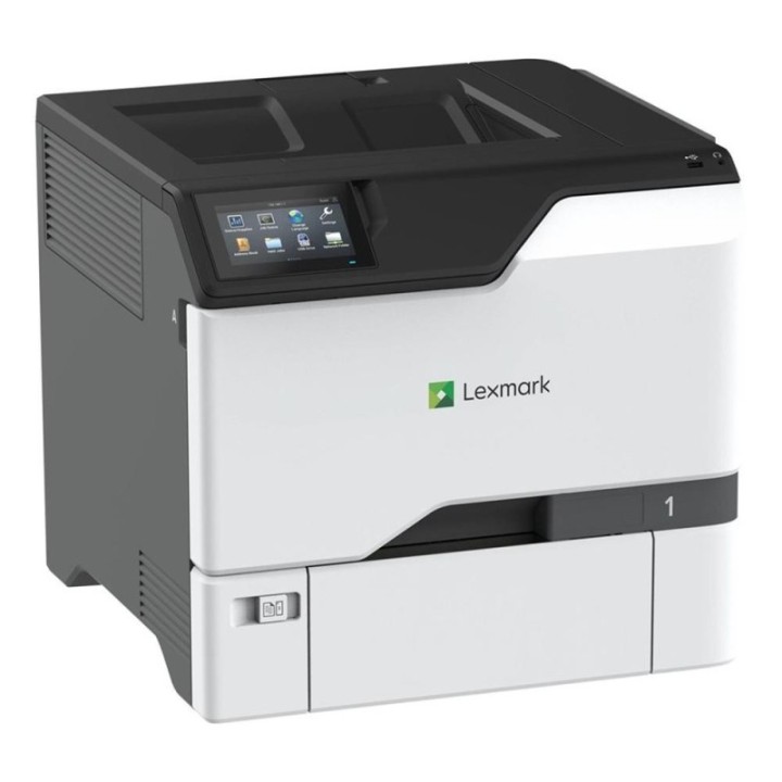 lexmark impresora lexmark c4342 laser color a4    40ppm    red    duplex