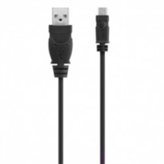 belkin cable micro usb tipo b a usb tipo a belkin 0.9m    macho   macho    negro