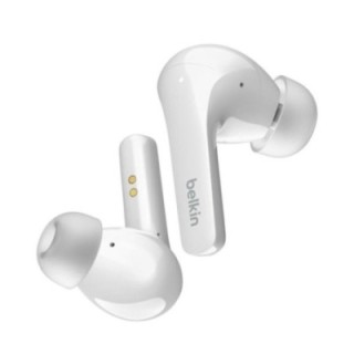 belkin auriculares belkin auc006btwh inalambrico blanco