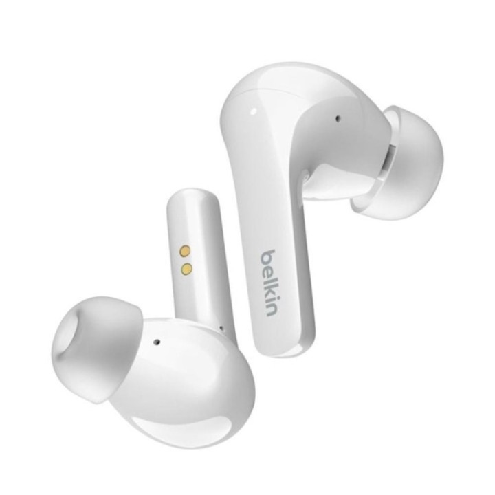 belkin auriculares belkin auc006btwh inalambrico blanco
