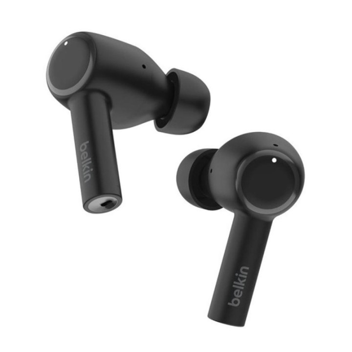 belkin auriculares belkin auc007btk inalambrico negro