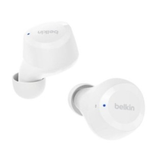 belkin auriculares belkin auc009btwh inalambrico blanco