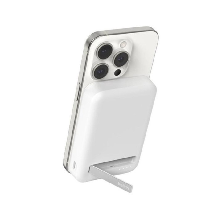belkin powerbank belkin bpd007btwh 8000mah blanca