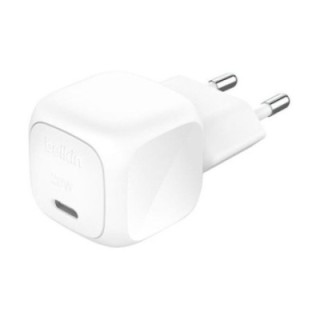 belkin cargador de pared belkin wca009kqwh 20w usb tipo c blanco