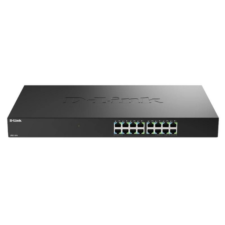 d link dms 1016/e 16x2.5mgb unmanaged switch