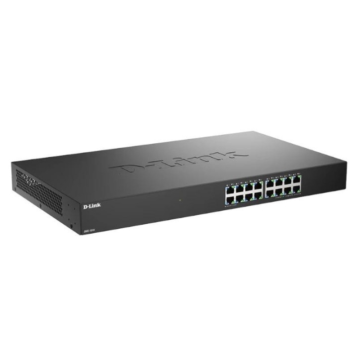 d link dms 1016/e 16x2.5mgb unmanaged switch