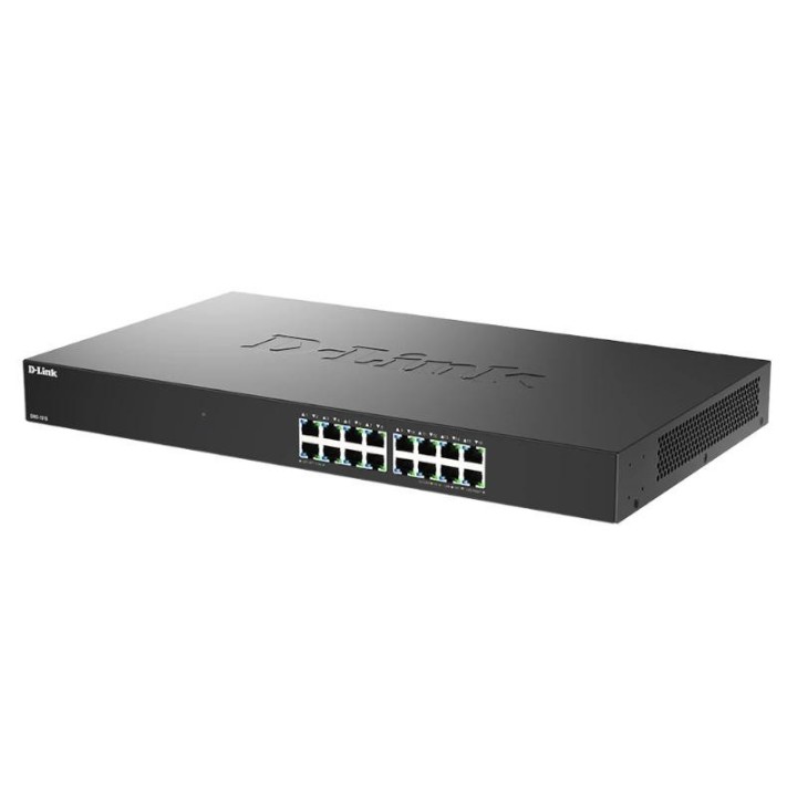 d link dms 1016/e 16x2.5mgb unmanaged switch