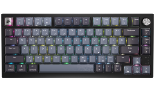 corsair teclado corsair k65 plus wireless ch 91d401l es
