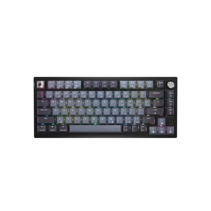 corsair teclado corsair k65 plus wireless ch 91d401l es