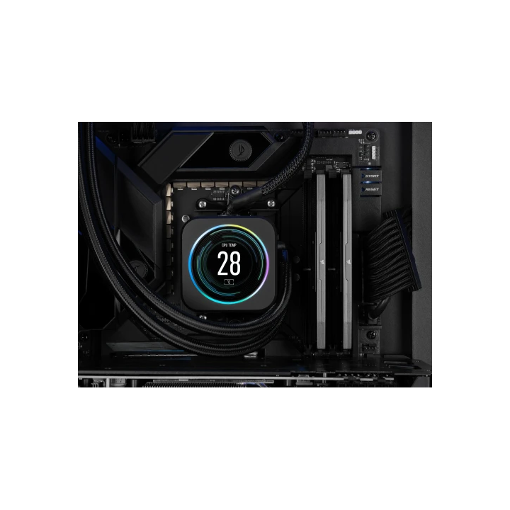 corsair memoria corsair ddr5 16gb 2x8gb pc5200 vengeance cmk16gx5m2b5200z40