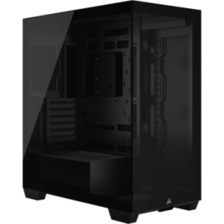 corsair corsair 3500x midi tower negro