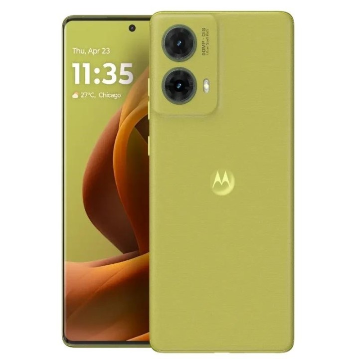 motorola moto g85 5g 6.7 fhd+ 12gb 256gb olivine