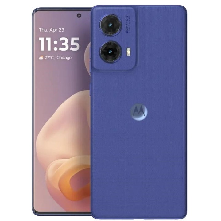 motorola moto g85 5g 6.7 fhd+ 12gb 256gb azul