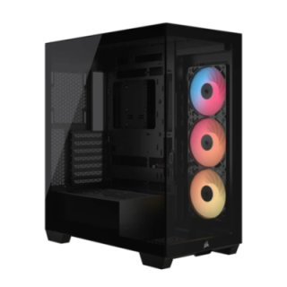 corsair corsair 3500x rs r argb midi tower negro