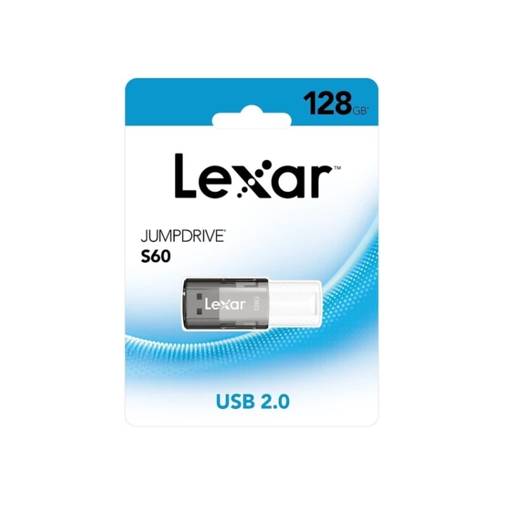 lexar lexar 128gb jumpdrive s60 usb 2.0 flash drive