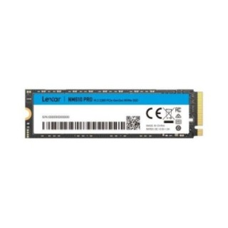 lexar disco duro interno solido ssd lexar nm610pro 500gb nvme gen3