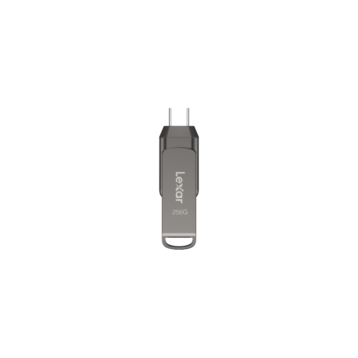 lexar lexar jumpdrive ljdd400256g bnqng unidad flash usb 256 gb usb tipo c 3.2 gen 1  3.1 gen 1  gri