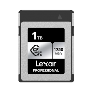lexar lexar silver 1 tb cfexpress tipo b