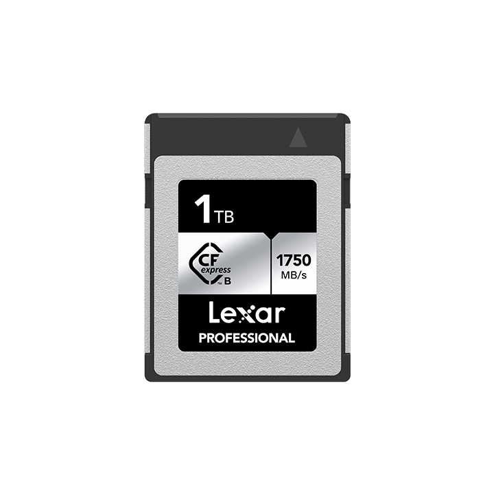 lexar lexar silver 1 tb cfexpress tipo b