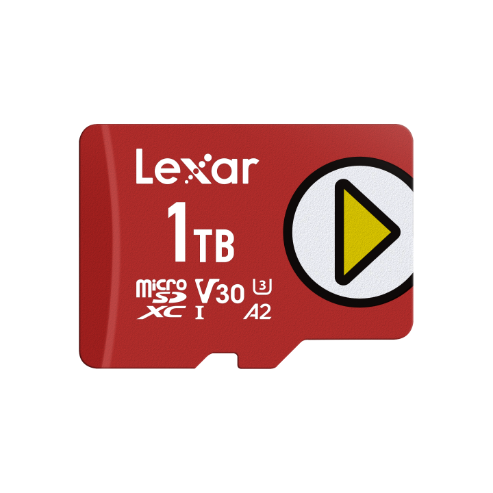 lexar lexar lmsplay001t bnsng memoria flash 1 tb microsdxc uhs i clase 10