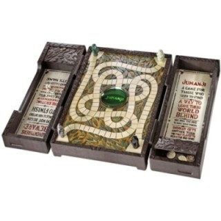 the noble collection replica juego de mesa the noble collection jumanji tablero pegi 8