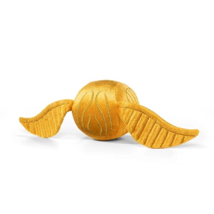 the noble collection peluche the noble collection harry potter snitch dorada