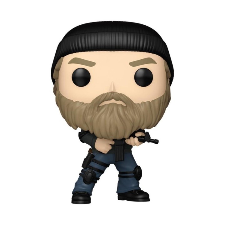 funko funko pop tv stranger things jim hopper