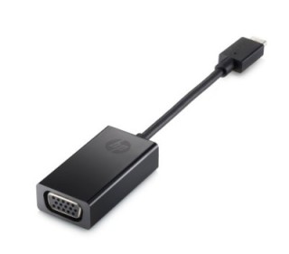 hp hp adaptador usb c a vga