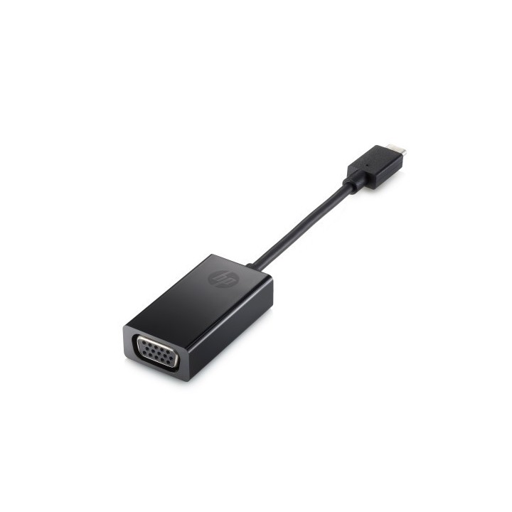 hp hp adaptador usb c a vga