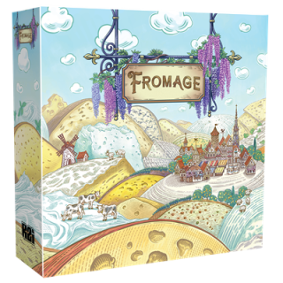 juegos juego de mesa fromage
