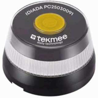 tekmee baliza tekmee ch   009 luz de emergencia geolocalizada homologada v16
