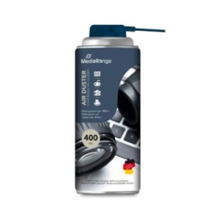 spray aire comprimido mediarange 400ml boquilla flexible