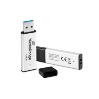 pendrive 128gb usb 3.2 mediarange high p. lectura 220mbs escritura 140mbs