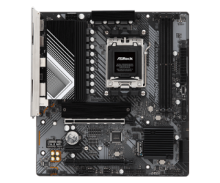 asrock asrock b650m hdv/m.2 amd b650 zocalo am5 micro atx