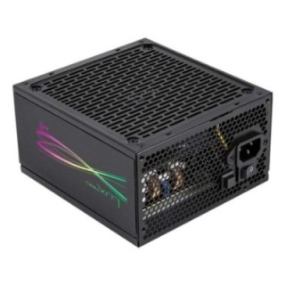 aerocool fuente alimentacion aerocool lux pro rgb gaming atx 850w